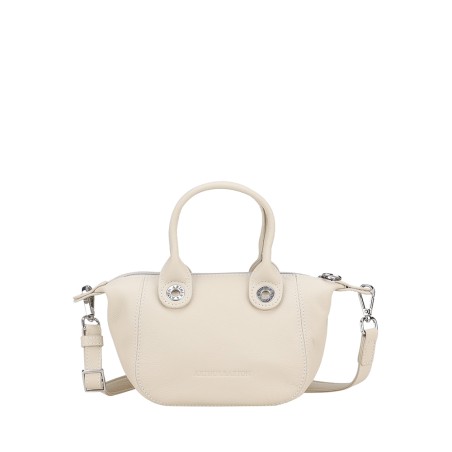 Mini Sac à Main Louisa en Cuir