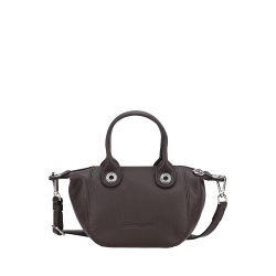 Mini Sac à Main Louisa en Cuir