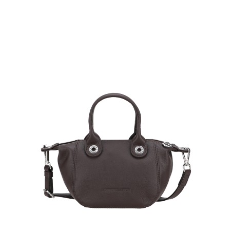 Mini Sac à Main Louisa en Cuir