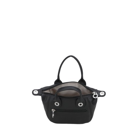 Mini Sac à Main Louisa en Cuir