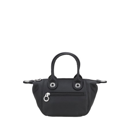 Mini Sac à Main Louisa en Cuir