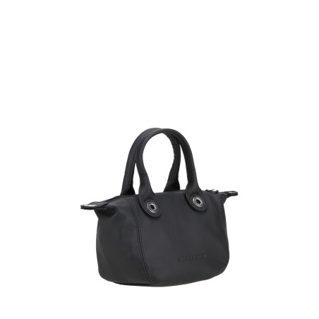 Mini Sac à Main Louisa en Cuir