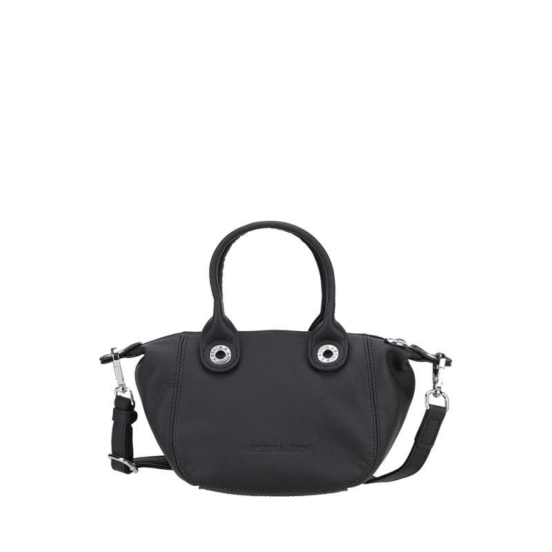 Mini Sac à Main Louisa en Cuir