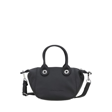 Mini Sac à Main Louisa en Cuir