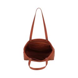 copy ofSac Porté Épaule en Cuir de Vachette - Mocca