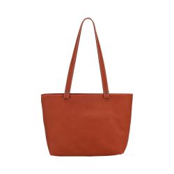 copy ofSac Porté Épaule en Cuir de Vachette - Mocca