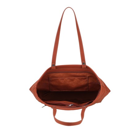 Sac porté épaule L Cristina en cuir