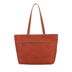 Sac porté épaule L Cristina en cuir