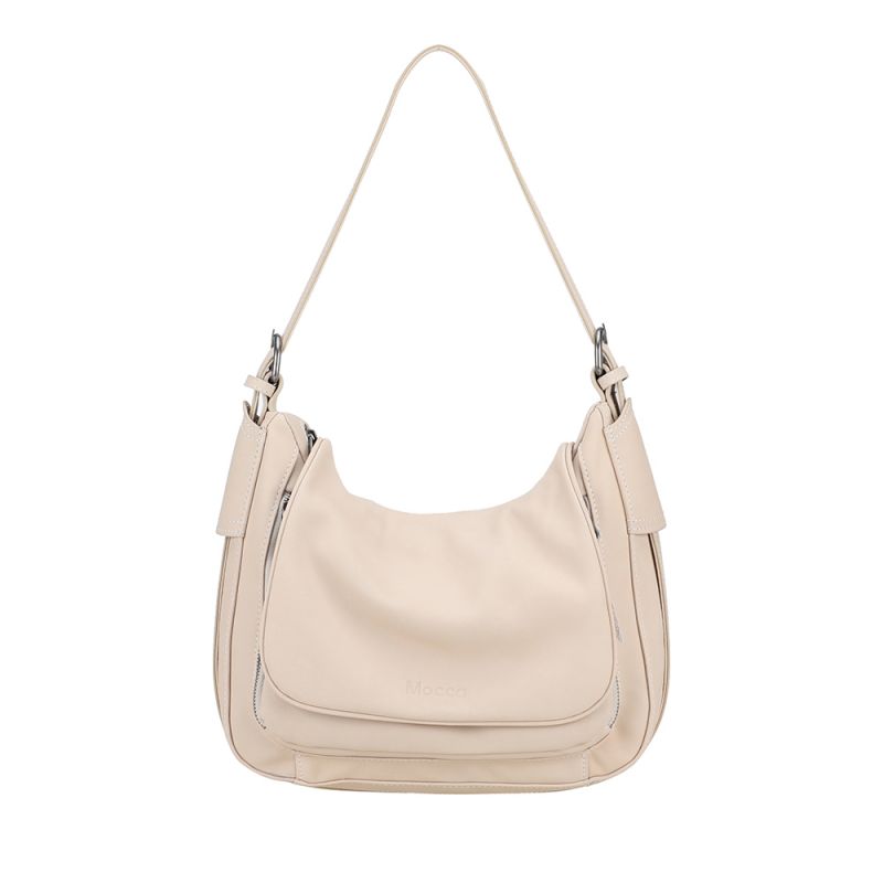 Sac porté épaule Cristina en cuir