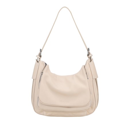 Sac porté épaule Cristina en cuir