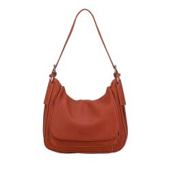 Sac porté épaule Cristina en cuir