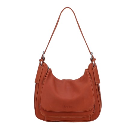 Sac porté épaule Cristina en cuir