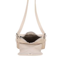 Sac bandoulière Cristina en cuir