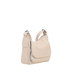 Sac bandoulière Cristina en cuir
