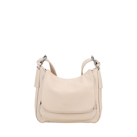Sac bandoulière Cristina en cuir