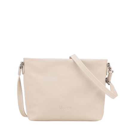Sac bandoulière Cristina en cuir