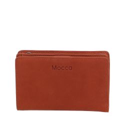 Portefeuille Cristina en cuir