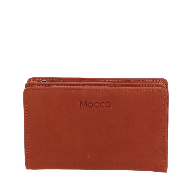 Portefeuille Cristina en cuir