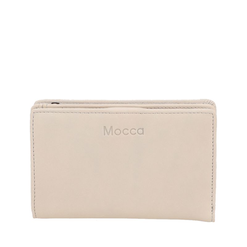 Portefeuille Cristina en cuir