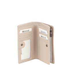 Portefeuille Cristina en cuir