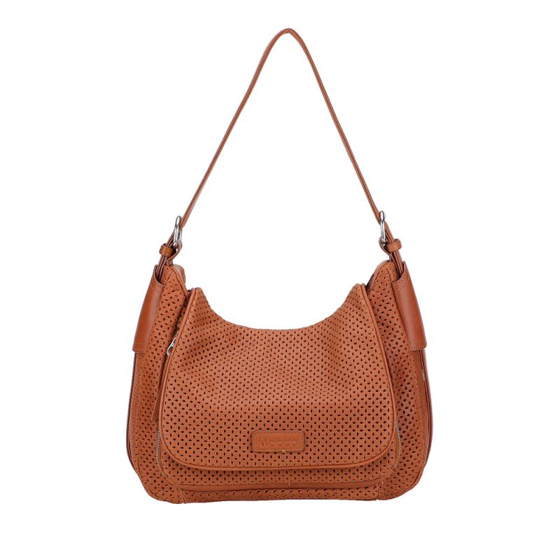 Sac porté épaule Olivia en cuir