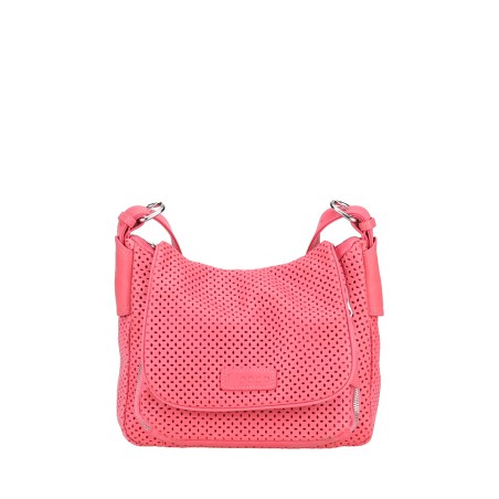 Sac bandoulière Olivia en cuir
