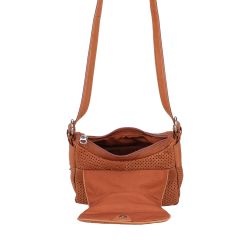 Sac bandoulière Olivia en cuir