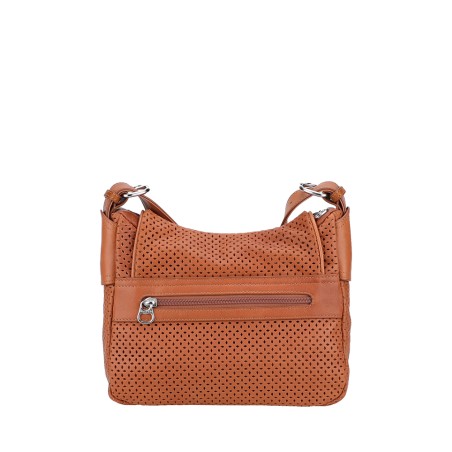 Sac bandoulière Olivia en cuir