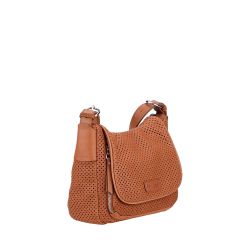 Sac bandoulière Olivia en cuir