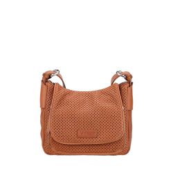 Sac bandoulière Olivia en cuir