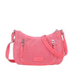 Petit sac bandoulière Olivia en cuir