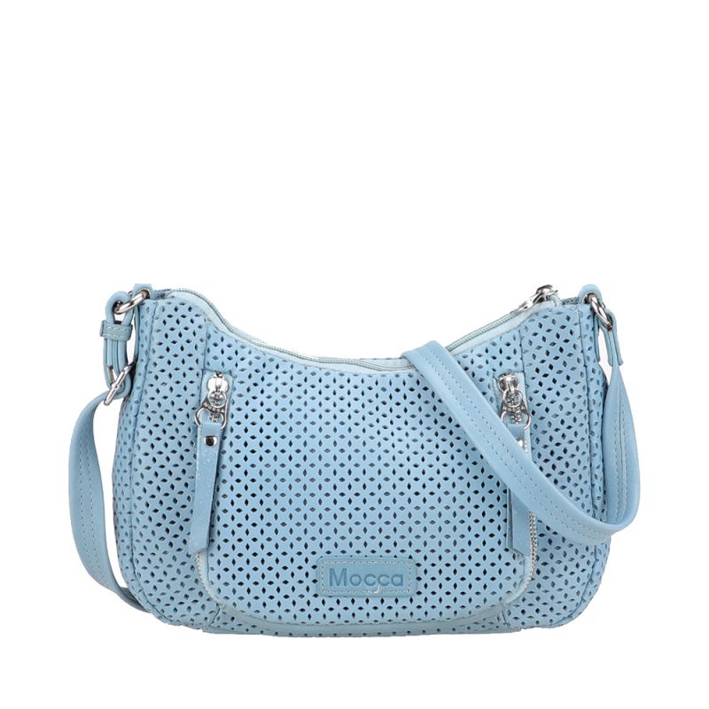 Petit sac bandoulière Olivia en cuir