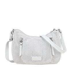 Petit sac bandoulière Olivia en cuir