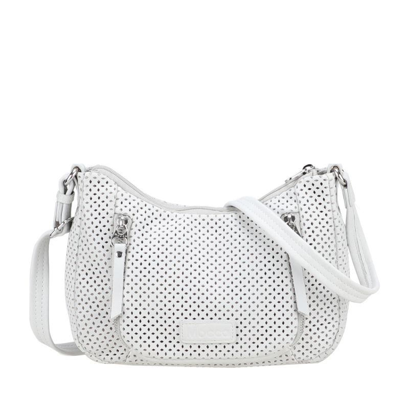 Petit sac bandoulière Olivia en cuir