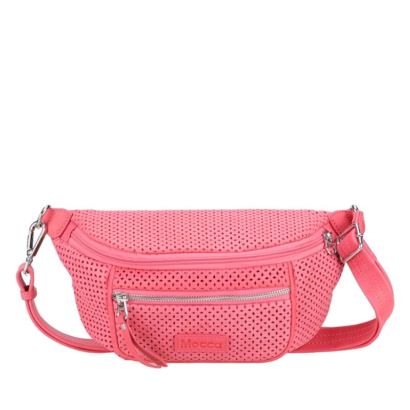 Sac banane Olivia en cuir