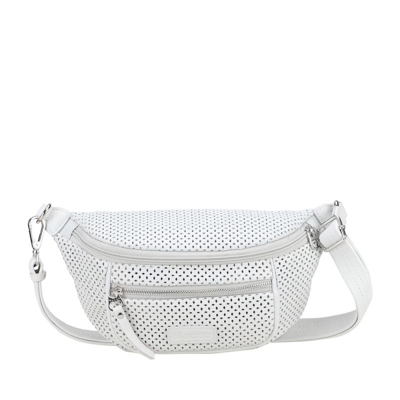 Sac banane Olivia en cuir