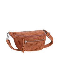 Sac banane Olivia en cuir