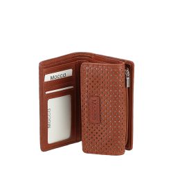 copy ofPortefeuille Cristina en cuir