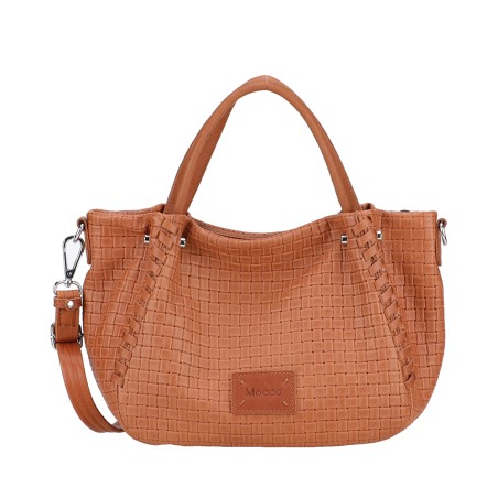 Sac porté main Léoun en cuir