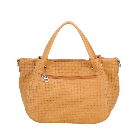 Sac porté main Léoun en cuir