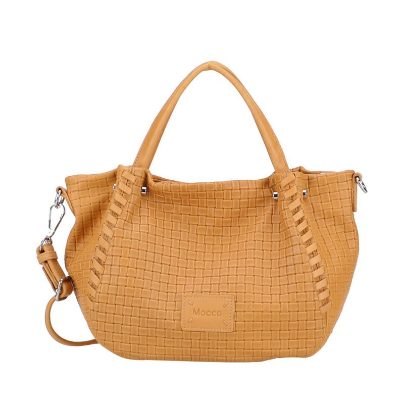 Sac porté main Léoun en cuir