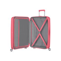 Valise 4 Roues 77cm Ext. Soundbox - American Tourister