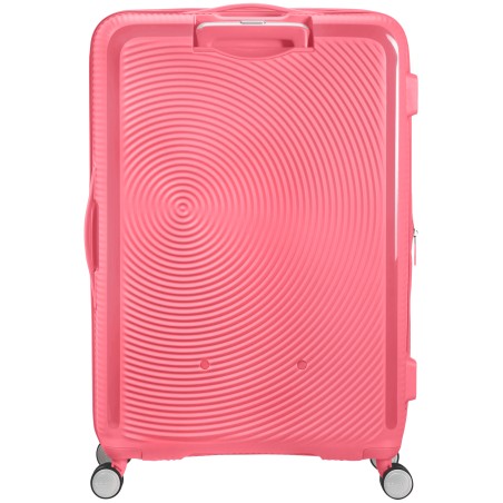 Valise 4 Roues 77cm Ext. Soundbox - American Tourister