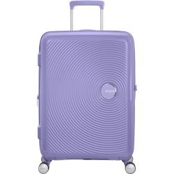 Valise 4 Roues 67cm Ext. Soundbox - American Tourister