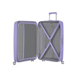 Valise 4 Roues 77cm Ext. Soundbox - American Tourister