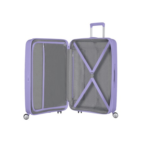 Valise 4 Roues 77cm Ext. Soundbox - American Tourister
