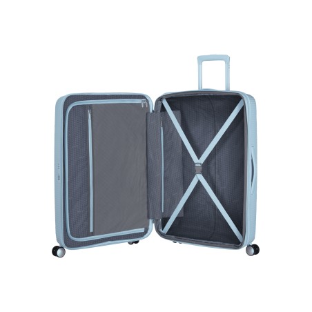 Valise 4 Roues 77cm Ext. Soundbox - American Tourister
