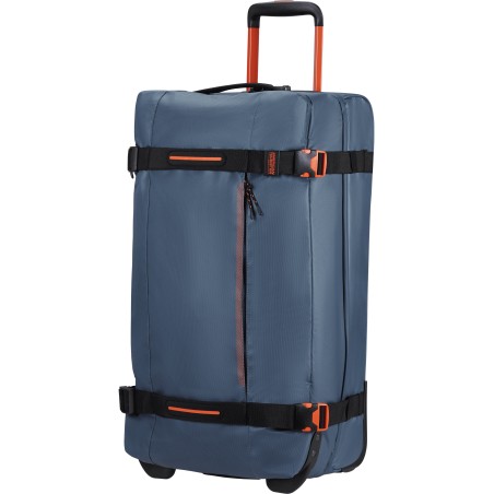 Sac à Dos de Voyage à Roulettes Urban Track en Toile 68 cm