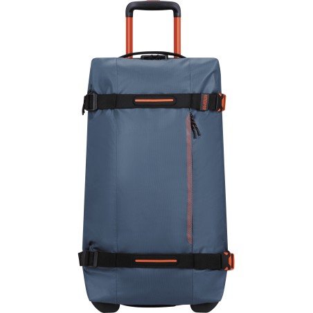Sac à Dos de Voyage à Roulettes Urban Track en Toile 68 cm