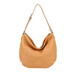 Sac porté épaule Léoun en cuir